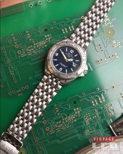 AVIA-Polar Satr 100