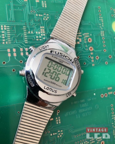 LORUS-LORUS Y737-4a30